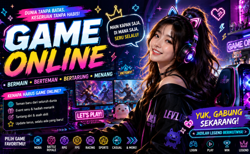 Mengapa Gamer Sering Berjalan Memutari Lobby Tanpa Tujuan?