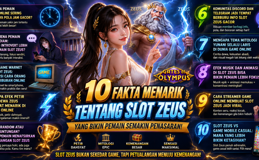 Evolusi Nama Guild Unik: Dari Kamar Warnet hingga Genggaman Ponsel
