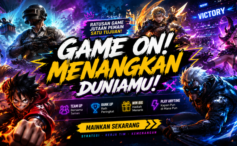 Rahasia Dungeon: Bikin Game Anti Bosan!