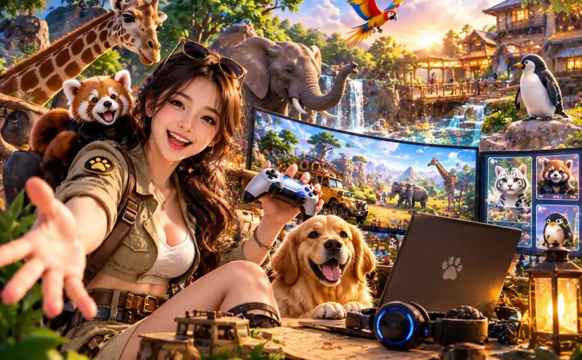 Rahasia Sistem Game Online yang Mengubah Dunia Secara Dinamis